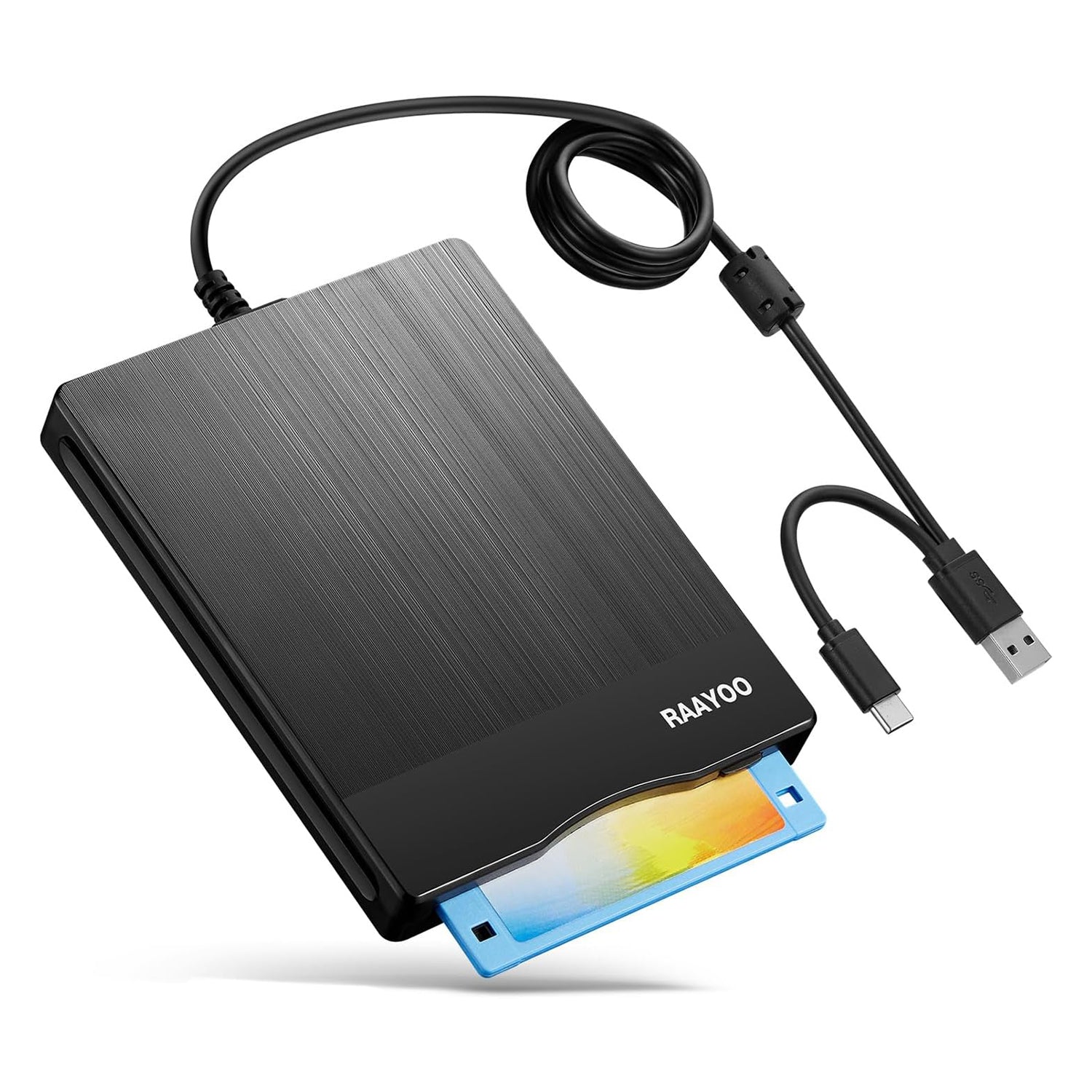 D004 Floppy Disk Reader – RAAYOO